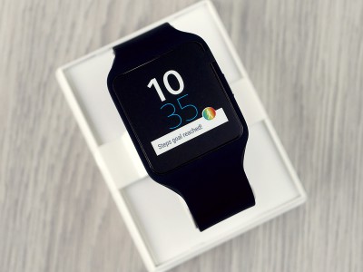  Sony SmartWatch 3 SWR50:    