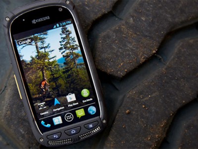 Kyocera Torque -    Android 4.4