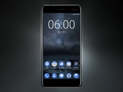 Nokia 8:    