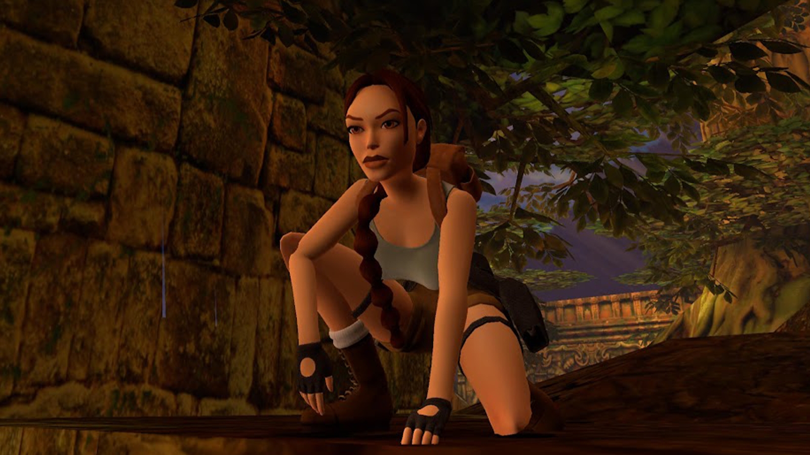 Tomb Raider Remastered получила официальную русскую озвучку от GamesVoice -  4PDA