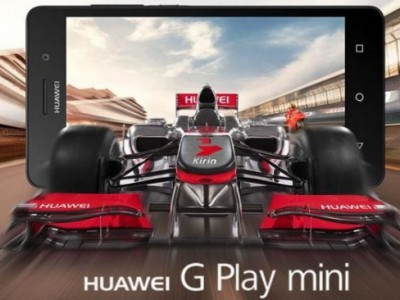 Huawei G Play Mini   