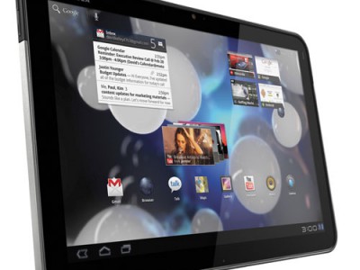 Motorola Xoom    