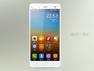  Xiaomi         Mi4 