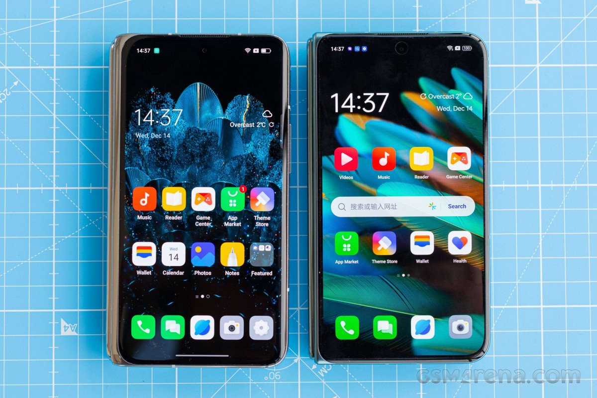 Обзор OPPO Find N2: компактный складной смартфон глазами зарубежных СМИ -  4PDA