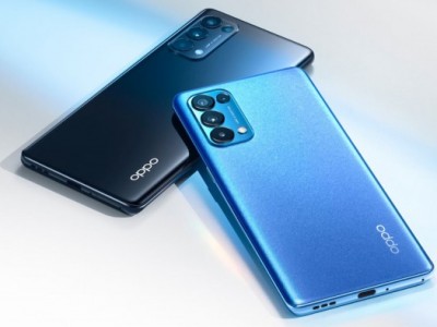   OPPO Reno6:    