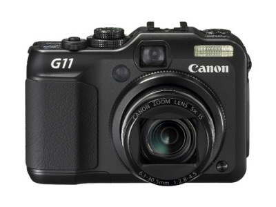 Canon Powershot G11    