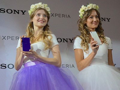 Sony Xperia Z2     