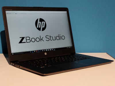 HP ZBook Studio   MacBook Pro