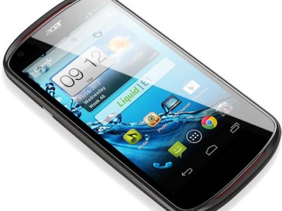    Acer Liquid E1