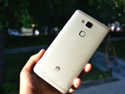 Huawei Ascend Mate 7 Monarch -    