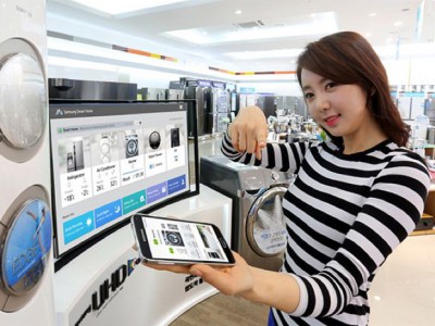 Samsung Smart Home        