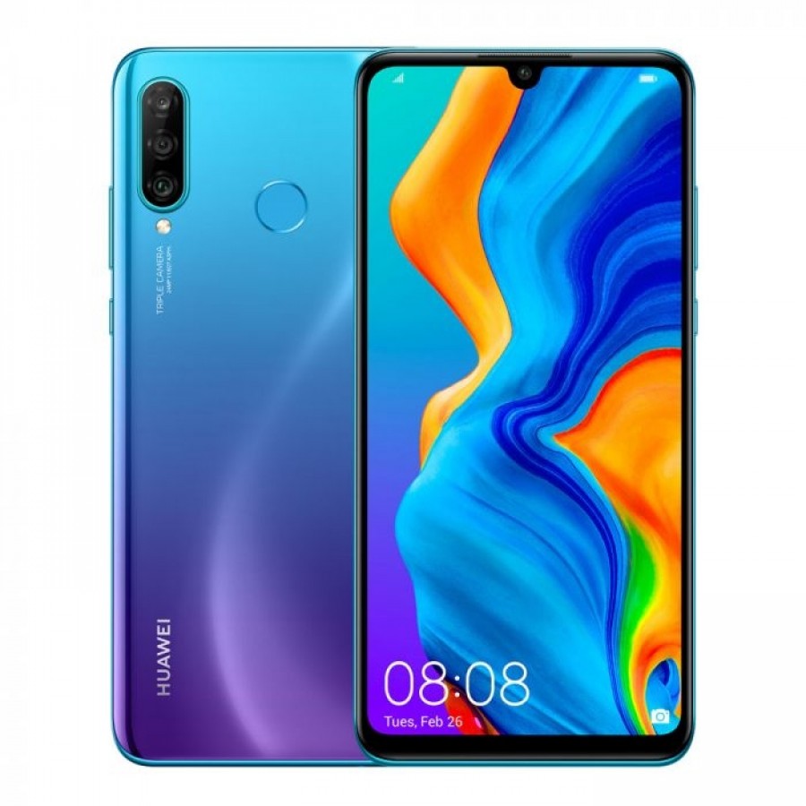 Цена и характеристики Huawei P30 Lite раскрыты интернет-магазином - 4PDA