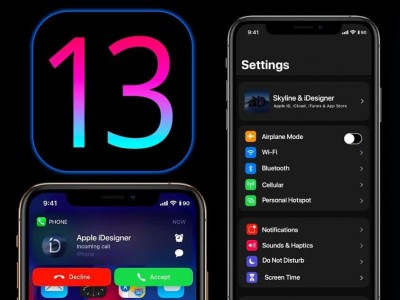      iOS 13 []