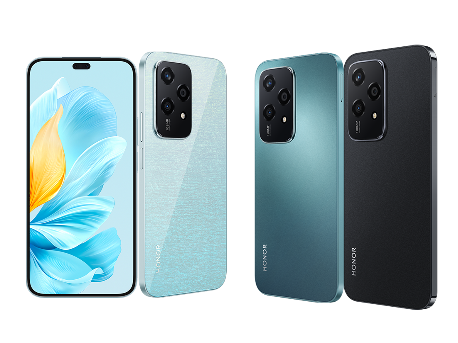 Анонсирован Honor 200 Lite с ярким дизайном и камерой на 108 Мп - 4PDA