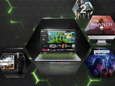  NVIDIA GeForce Now         