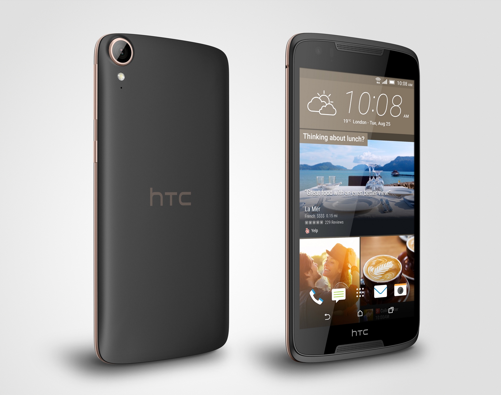 HTC Desire 830 и Desire 828 представлены в России - 4PDA