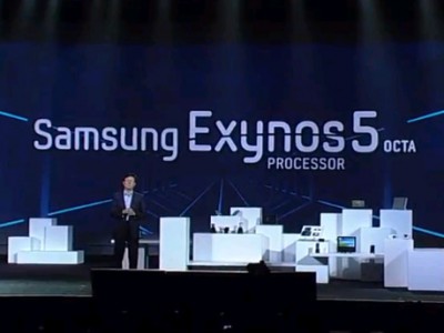 MWC 2013. Samsung  -  Exynos 5 Octa