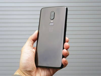   OnePlus 6   