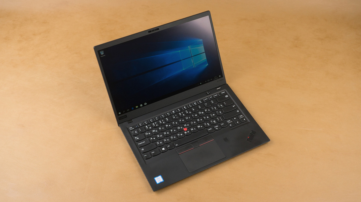 Обзор Lenovo Thinkpad X1 Carbon (6th Gen): мощь в миниатюре - 4PDA