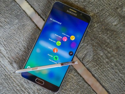 Samsung Galaxy Note 6    6   