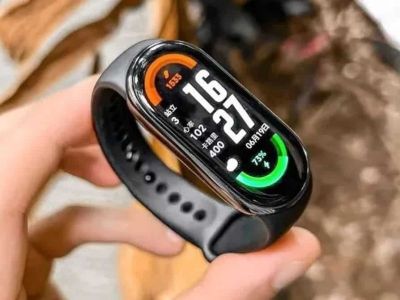   Xiaomi Smart Band 9  -