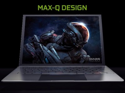 NVIDIA Max-Q -     