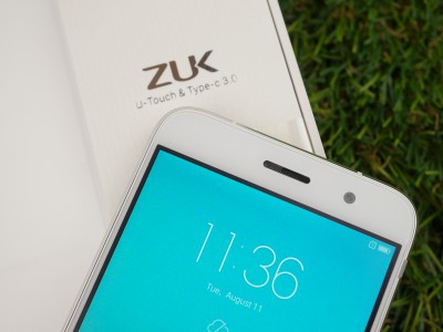  ZUK Z1:   