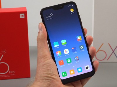  #1520: Samsung Galaxy A8s, Huawei nova 4, Lenovo Z5S,   Xiaomi