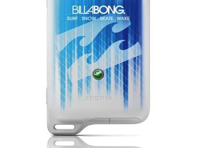  Sony Ericsson       Billabong