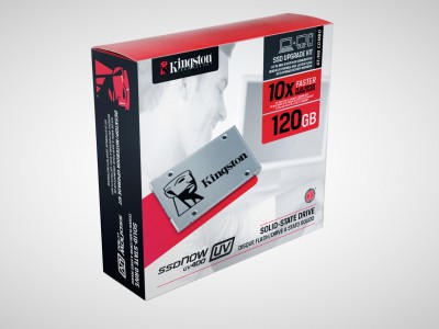 Kingston Digital  SSD- UV400