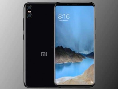  Xiaomi Mi7     