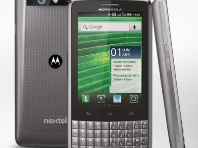 Motorola Kairos -  QWERTY 