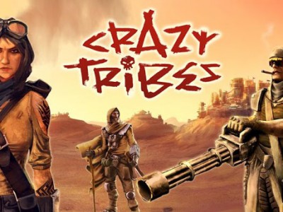  iOS- Crazy Tribes   Android