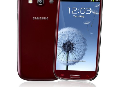 Samsung       Samsung GALAXY S III   