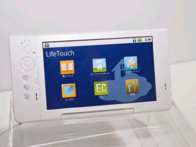 NEC LifeTouch: Android   " "