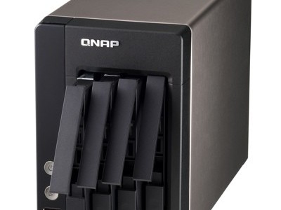 SS-439 Pro Turbo NAS   Atom   