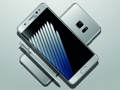 Samsung Galaxy Note 7      4x4 MIMO