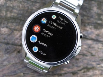  Wear OS    