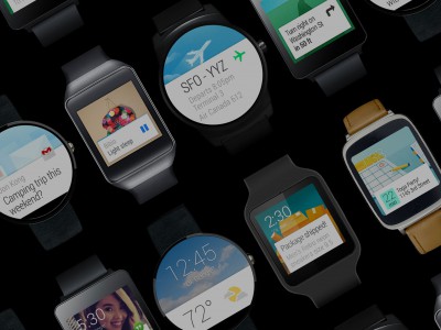  Android Wear    