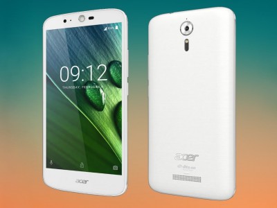 Acer Liquid Zest Plus       