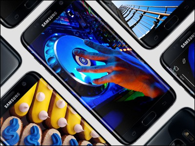    Samsung Galaxy S7 edge:     ?