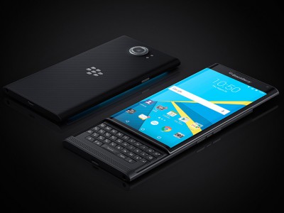 BlackBerry    Priv