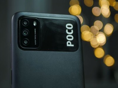   POCO M3       .   