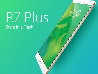 Oppo R7 Plus     