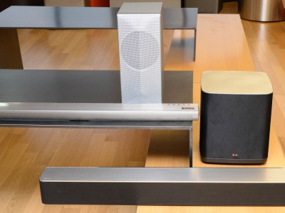 LG Smart Audio -    