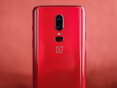  OnePlus 6     