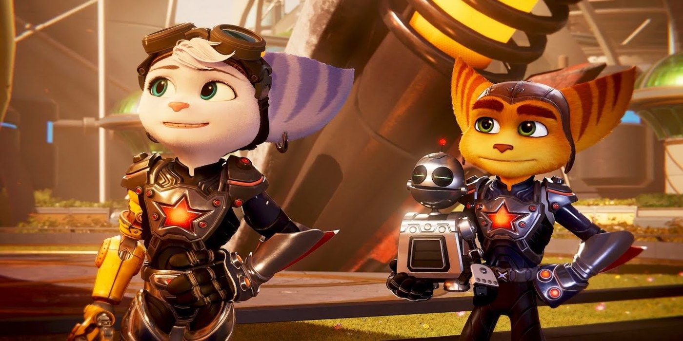 ПК-версия Ratchet & Clank: Rift Apart понравилась геймерам - 4PDA