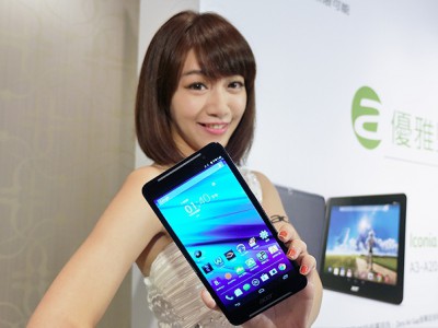 Acer Iconia Talk S -    