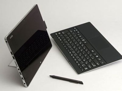   VAIO Z Canvas    