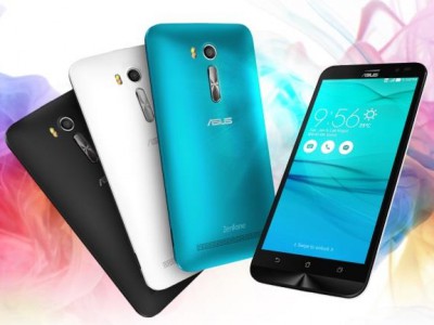    ASUS ZenFone Go ZB551KL